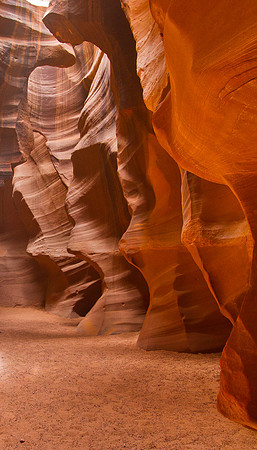 Upper Antelope Slot Canyon - 11