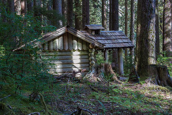 Sol Duc Mountain Shelter