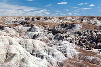 Blue Mesa #1, Petrified Forest NP