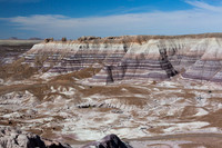 Blue Mesa #3, Petrified Forest NP