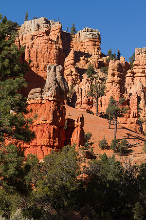 Red Canyon Hoodoo's 2