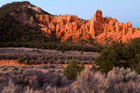 Red Canyon Hoodoo's 6