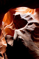 Jumble, Upper Antelope Slot Canyon - 04