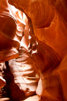 Upper Antelope Slot Canyon - 09