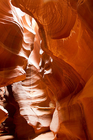 Upper Antelope Slot Canyon - 09