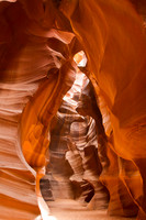 Light Cathederal - Upper Antelope Slot Canyon