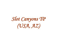 Slot Canyons TP (USA, AZ)