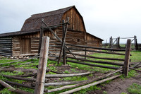 Barn 3 - Mormon Row