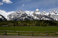 Teton Range
