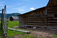 Mormon Row, Teton NP