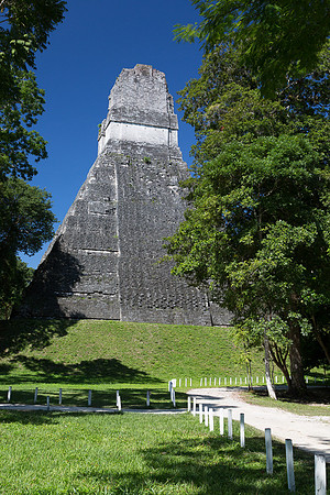 Temple 1 (Gran Jaguar Temple) - 01