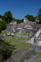 Gran Plaza and North Acropolis - 01
