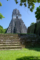 Temple 1 (Gran Jaguar Temple) - 11