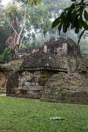 Lost World, Tikal