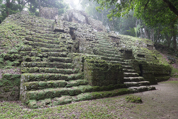 Lost World, Tikal - 02