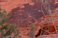 Petroglyphs