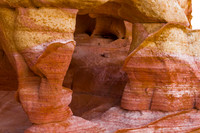 Cave & Column at Valley of Fire SP, NV #1