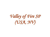 Valley of Fire SP (USA, NV)