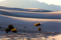 Gypsum sand dune #3