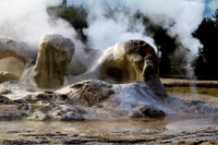 Grotto Geyser