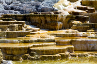 Palette Spring 2 Yellowstone National Park WY