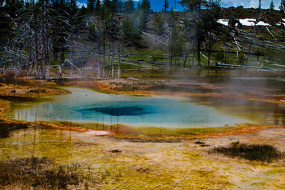 Chain Lakes Group - 1