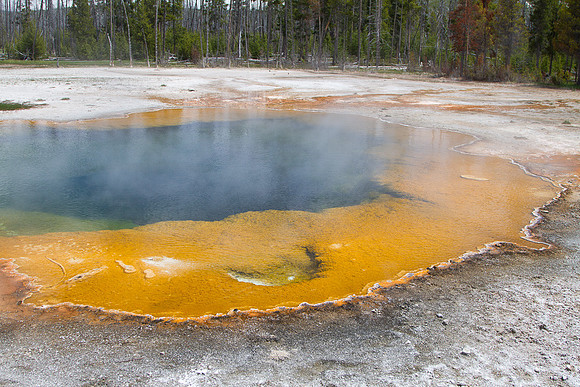 Emerald Pool