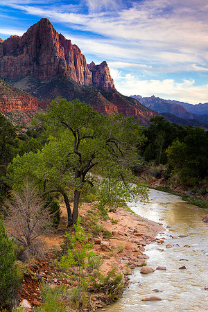 The Watchman and Virgin River