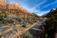 Virgin River #2, Zion National Park