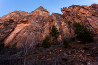 Soaring Zion Cliffs