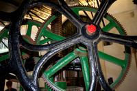 Fruit Press, Tio-Pepe Sherry Plant, Jerez, Spain