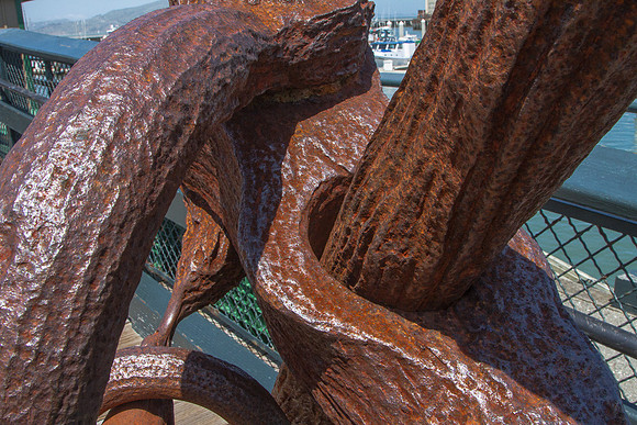 Rusty Anchor 3