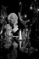 Contemplation at Dinner
