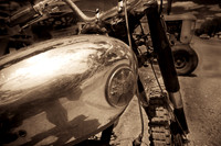 BSA Motorcycle