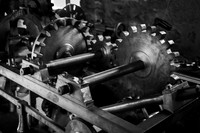Gears of the industrial revolution
