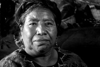 Guatemala Produce Vendor (Antigua Market)