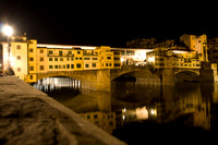 Ponte Vecchio, Florence, IT