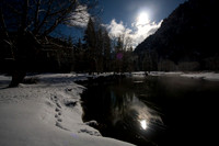 Merced by moonlight