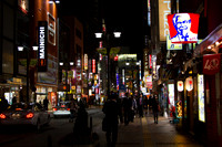 Shinjuku night