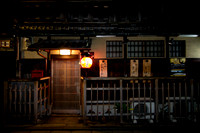 Geisha club 02, Gion, Koto, Japan