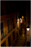 Six AM street