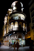 Night, Plaza de San Francisco