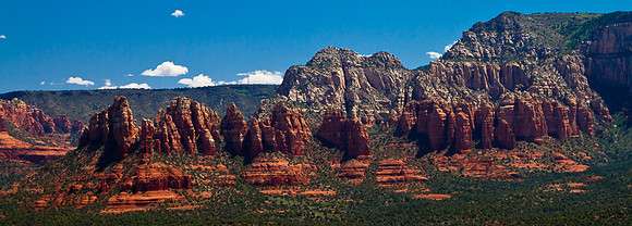 Airport Veiwpoint of Sedona area