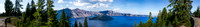 Crater Lake Panorama - 1