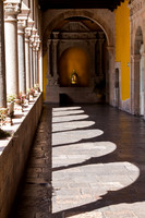 Convent arch pattern