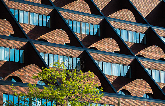 Arches & Triangles