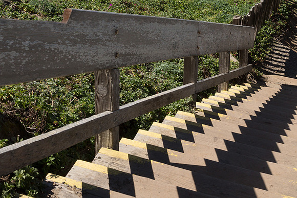 Diamond Stairs