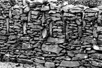 Inisheer Ilsnad wall