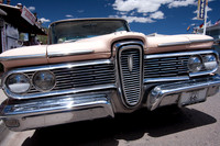 Betty Boop car, Seligman, AZ