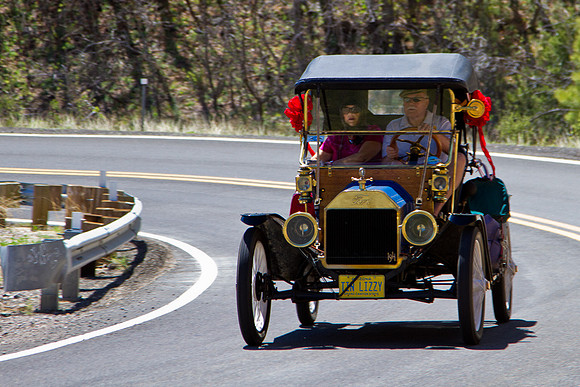 1911 Model T Ford